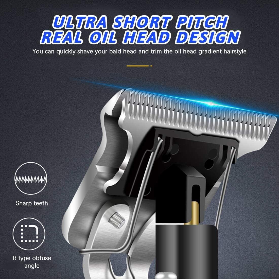 Buddha Electric Pro Trimmer & Hair Grooming Kit