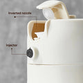 2-in-1 Oil Sprayer &amp; Dispenser Bottle – Smart Cooking Made Simple