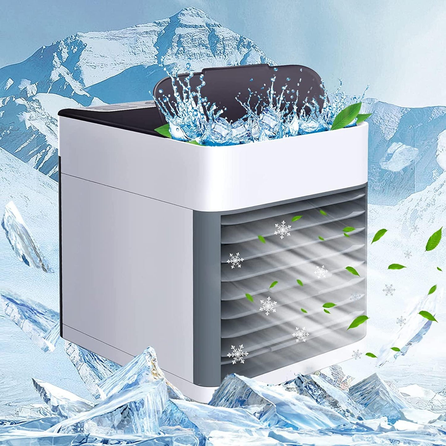 Portable Air Conditioner Mini Cooler