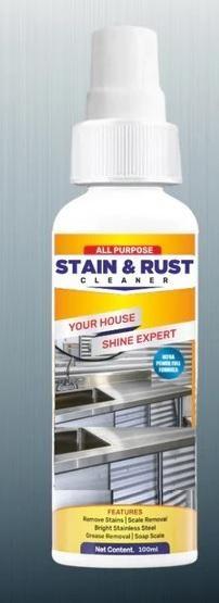 All-Purpose Stain Cleaner, Kitchen cleaner, Bathroom cleaner & Derusting Spray (Buy 1 Get 1 Free)