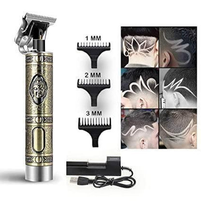 Buddha Electric Pro Trimmer & Hair  Grooming Kit