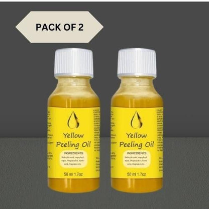 Peeling Oil for Dark Skin-50 ml {Buy1 Get1 FREE}