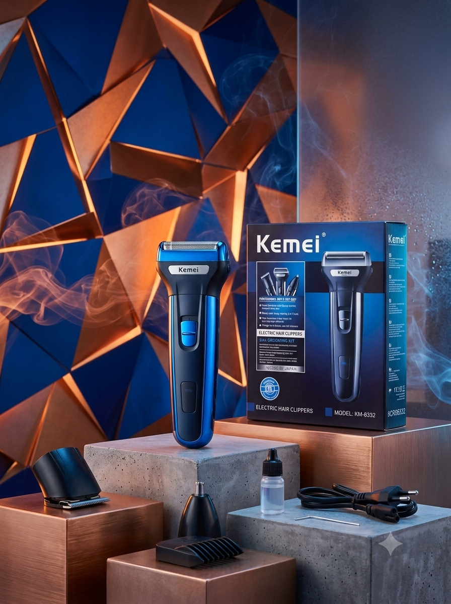 Kemei Trimmer