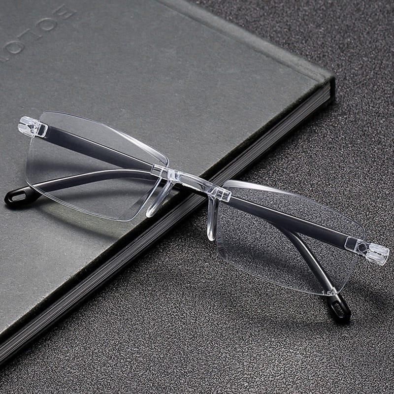 Progressive Far And Near Dual-Use Glasses 🔥50% OFF NOW