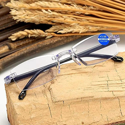 Progressive Far And Near Dual-Use Glasses 🔥50% OFF NOW