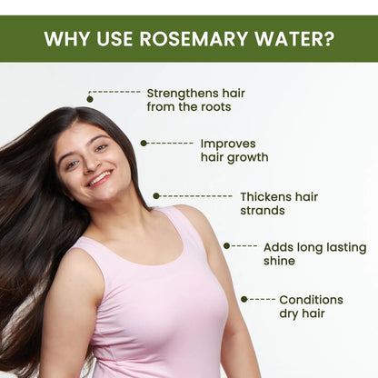 Rosemary Spray For Hair Regrowth {Buy 1 Get 1 FREE}