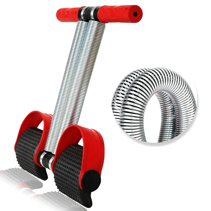 Double Spring Tummy Trimmer (50% OFF)