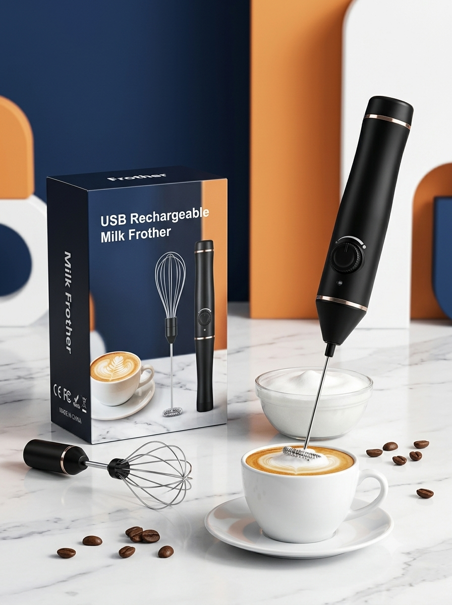 Frother
