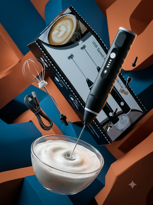 Frother