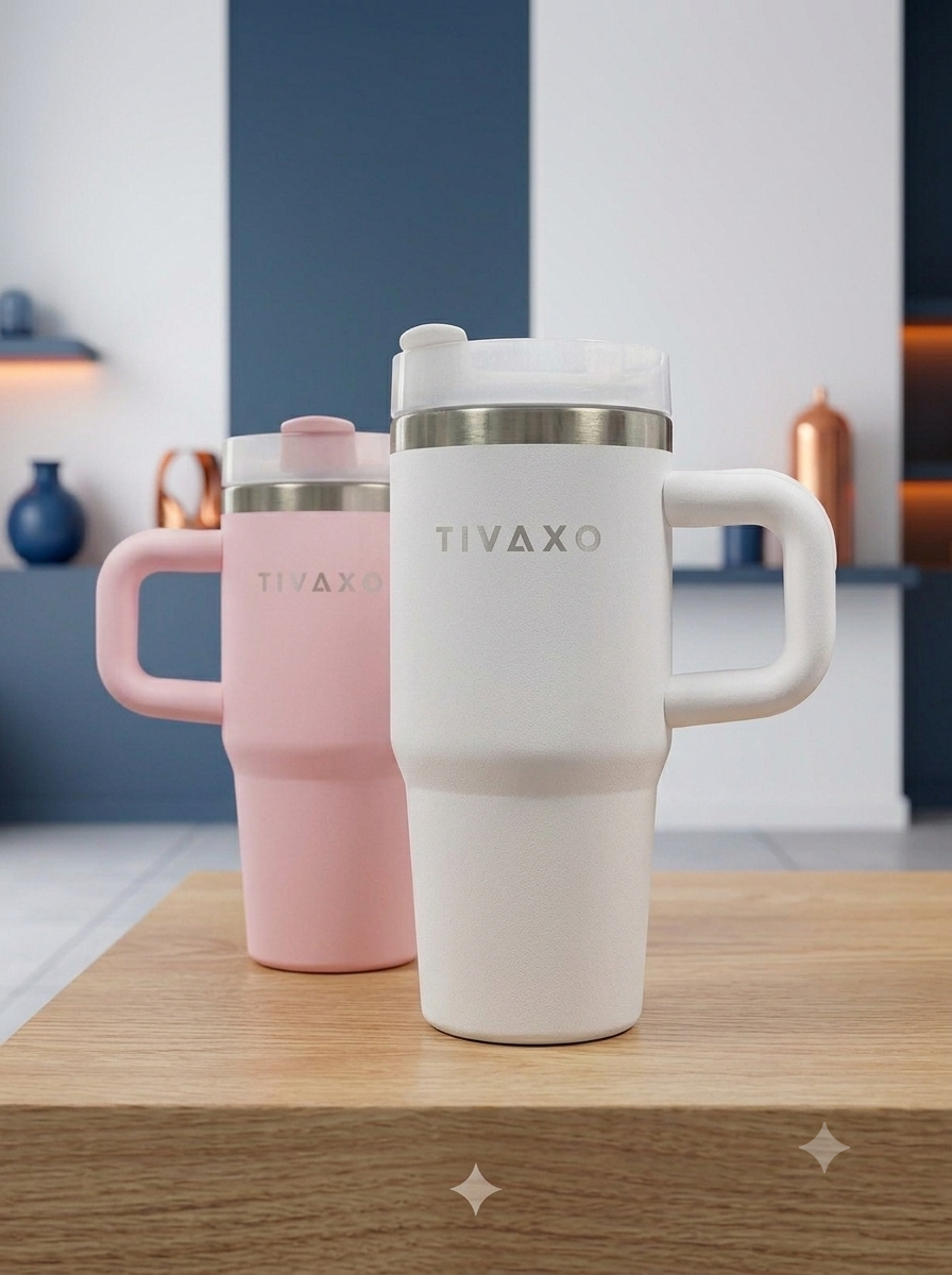 Tivaxo Tumbler