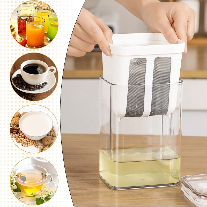 Keep Your Cooking Oil Fresh, Clean, and Ready to Use Every Time.