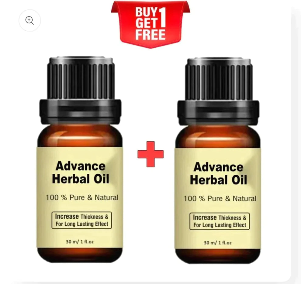 Herbal Based Advance Serum BUY 1 GET 1 FREE